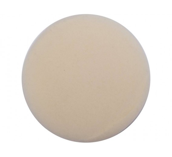 Darbo įrankiai. Įrankių priedai. Poliravimo medžiagos. Kempinė poliravimo 125/25 balta