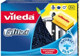 Kempinė Vileda Glitzi 3 vnt. 