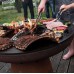 Sodo ir daržo prekės. Laisvalaikio prekės. Šašlykinės, kepsninės, viryklės, griliai. Kepsninė Aukuras Remundi - Zelos S skubiai