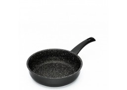Keptuvė 24 cm Cook on Rock 4.5 mm 
