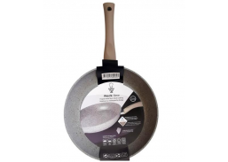 Keptuvė 24cm AC ROCK LINE marmuro danga 