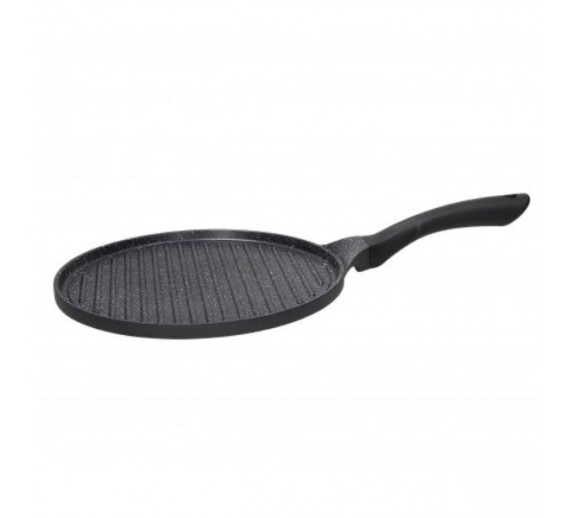 Namų apyvokos prekės. Indai, virtuvės reikmenys ir įrankiai. Keptuvės. Keptuvė grill 26cm Hearts FORGED-X PHAETRA 