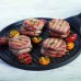 Namų apyvokos prekės. Indai, virtuvės reikmenys ir įrankiai. Keptuvės. Keptuvė grill 26cm Hearts FORGED-X PHAETRA  kaina