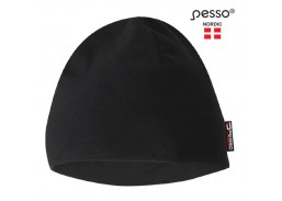 Kepurė Pesso flisinė juoda 
