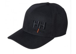 Darbo saugos prekės. Galvos apsaugos priemonės. Kepurės, šalikai, kaklo movos. Kepurė su snapeliu Helly Hansen Kensigton 