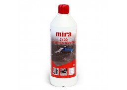 Švaros prekės. Buitinė chemija, valikliai. Keramikos valiklis Mira 7120 ceramic cleaner 1 l 