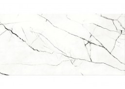 Keraminės sienų plytelės ARCE WHITE GLOSSY 29,7x60 cm 