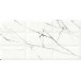 Vidaus apdailos prekės. Plytelės. Keraminės plytelės. Keraminės sienų plytelės ARCE WHITE STRUCTURE GLOSSY 29,7x60 cm 