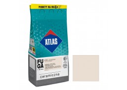 Vidaus apdailos prekės. Plytelės. Glaistai plytelėms. Keraminis plytelių glaistas ATLAS 019, 2kg 