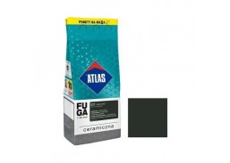Vidaus apdailos prekės. Plytelės. Glaistai plytelėms. Keraminis plytelių glaistas ATLAS 037, 2 kg 