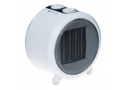 Šildymo ir vėdinimo įranga. Šildymas ir vėdinimas. Elektriniai šildytuvai, termoventiliatoriai. Keraminis termoventiliatorius Descon DA-T180C 