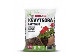 Sodo ir daržo prekės. Dekoratyvinis akmuo, skaldelės, mulčias. Keramzitas - drenažas 4l Biolan 