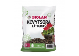 Sodo ir daržo prekės. Dekoratyvinis akmuo, skaldelės, mulčias. Keramzitas - drenažas 4l Biolan