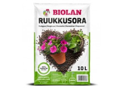 Sodo ir daržo prekės. Dekoratyvinis akmuo, skaldelės, mulčias. Keramzitas - drenažas Biolan 10l 