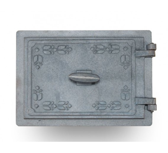 Metalų gaminiai . Ketaus gaminiai. Ketaus durelės 295x415 mm 