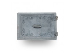 Metalų gaminiai . Ketaus gaminiai. Ketaus durelės 295x415 mm