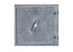 Metalų gaminiai . Ketaus gaminiai. Ketaus durelės hermetinės 270x285 su atmušėju 