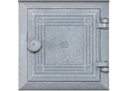 Metalų gaminiai . Ketaus gaminiai. Ketaus durelės pelenų, 180x180 mm 