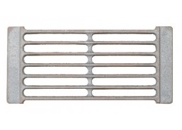 Metalų gaminiai . Ketaus gaminiai. Ketaus grotelės 135x290 mm 
