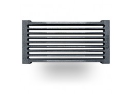 Metalų gaminiai . Ketaus gaminiai. Ketaus grotelės 200x400 mm