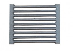 Metalų gaminiai . Ketaus gaminiai. Ketaus grotelės 230x210 mm 
