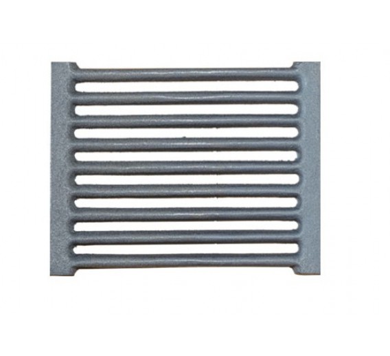 Metalų gaminiai . Ketaus gaminiai. Ketaus grotelės 230x210 mm 