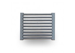 Metalų gaminiai . Ketaus gaminiai. Ketaus grotelės 230x210 mm