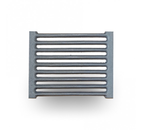 Metalų gaminiai . Ketaus gaminiai. Ketaus grotelės 230x210 mm