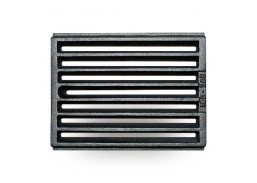 Metalų gaminiai . Ketaus gaminiai. Ketaus grotelės 245x190 mm