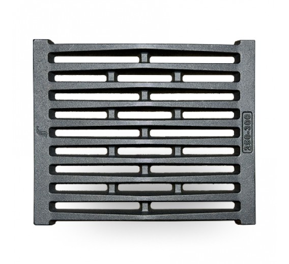 Metalų gaminiai . Ketaus gaminiai. Ketaus grotelės 250x300 mm