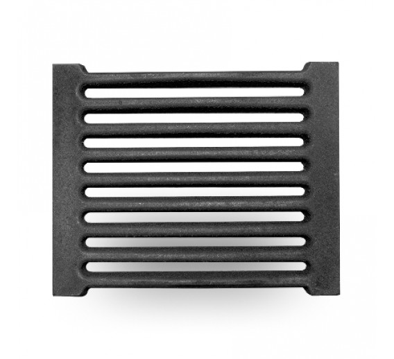 Metalų gaminiai . Ketaus gaminiai. Ketaus grotelės 260x220 mm