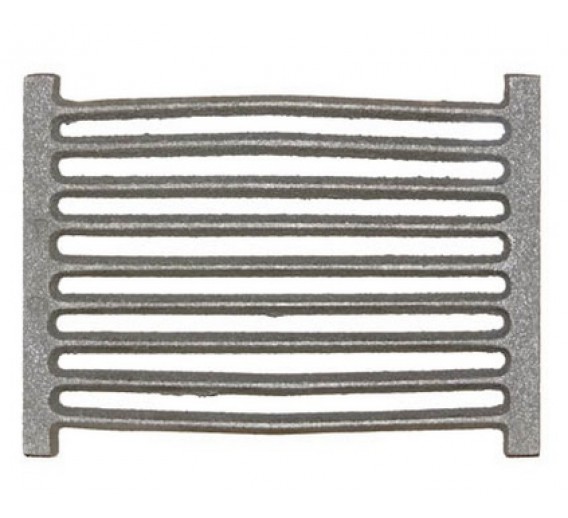 Metalų gaminiai . Ketaus gaminiai. Ketaus grotelės 285x210 mm 