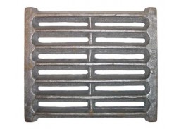 Metalų gaminiai . Ketaus gaminiai. Ketaus grotelės 300x260 mm 