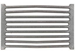 Metalų gaminiai . Ketaus gaminiai. Ketaus grotelės 330x210 mm 