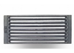 Metalų gaminiai . Ketaus gaminiai. Ketaus grotelės 360x260 mm 