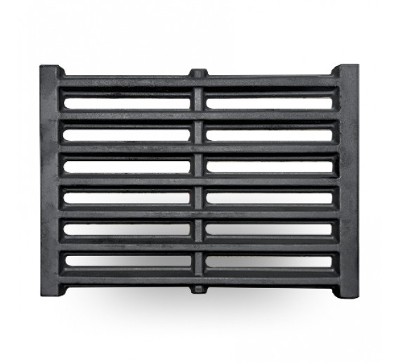 Metalų gaminiai . Ketaus gaminiai. Ketaus grotelės 360x260 mm