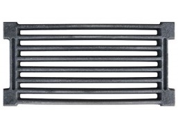 Metalų gaminiai . Ketaus gaminiai. Ketaus grotelės 400x200 mm 