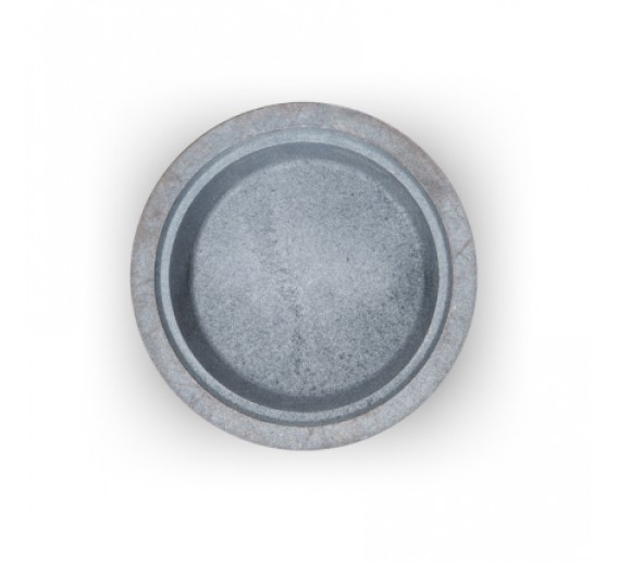 Metalų gaminiai . Ketaus gaminiai. Ketaus įdėklas didelis 330 mm angai