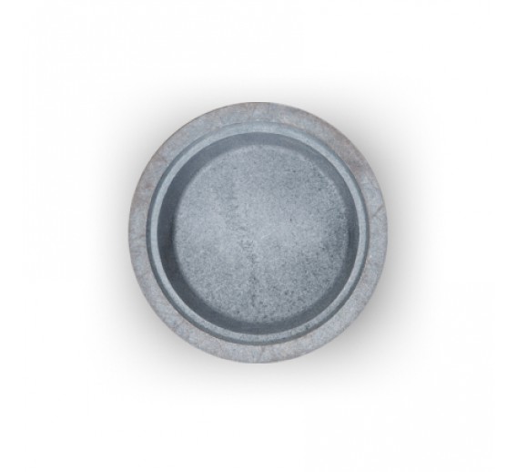 Metalų gaminiai . Ketaus gaminiai. Ketaus įdėklas mažas 250 mm angai