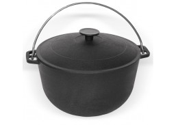 Ketaus katilas, 6 litrų 