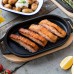 Namų apyvokos prekės. Indai, virtuvės reikmenys ir įrankiai. Keptuvės. Ketaus keptuvė Ooni Sizzler kaina