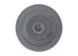 Metalų gaminiai . Ketaus gaminiai. Ketaus rinkės viryklei 48 cm