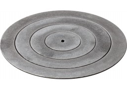 Metalų gaminiai . Ketaus gaminiai. Ketaus rinkės viryklei d-400 mm, 5 dalių