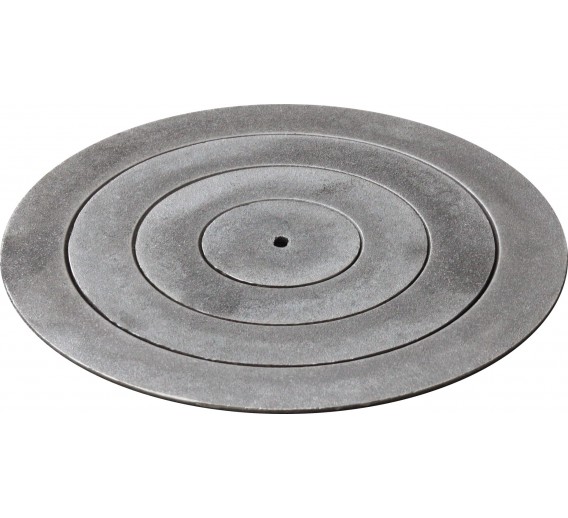 Metalų gaminiai . Ketaus gaminiai. Ketaus rinkės viryklei d-400 mm, 5 dalių