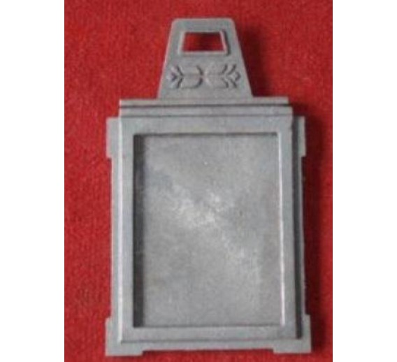 Ketaus užkaišas 240x196 mm 