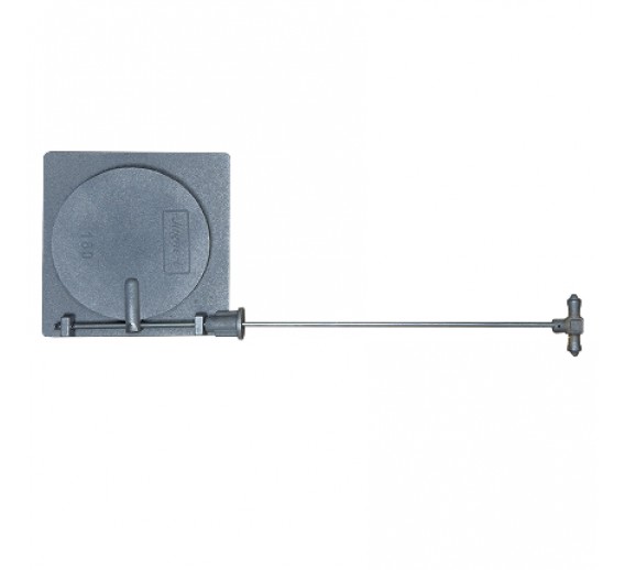 Metalų gaminiai . Ketaus gaminiai. Ketaus užkaišas vartomas 180 mm