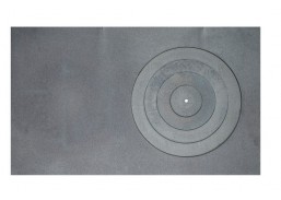 Metalų gaminiai . Ketaus gaminiai. Ketaus viryklė 700x400 mm 