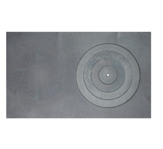 Metalų gaminiai . Ketaus gaminiai. Ketaus viryklė 700x400 mm 