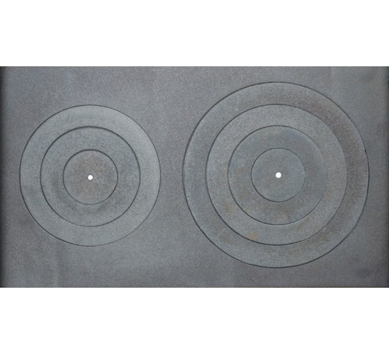 Metalų gaminiai . Ketaus gaminiai. Ketaus viryklė A-17, 800x460 mm 