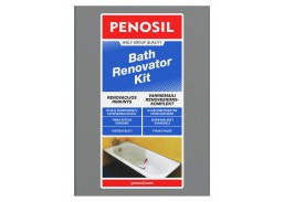 Ketaus vonių restauravimo rinkinys PENOSIL Bath Renovator Kit